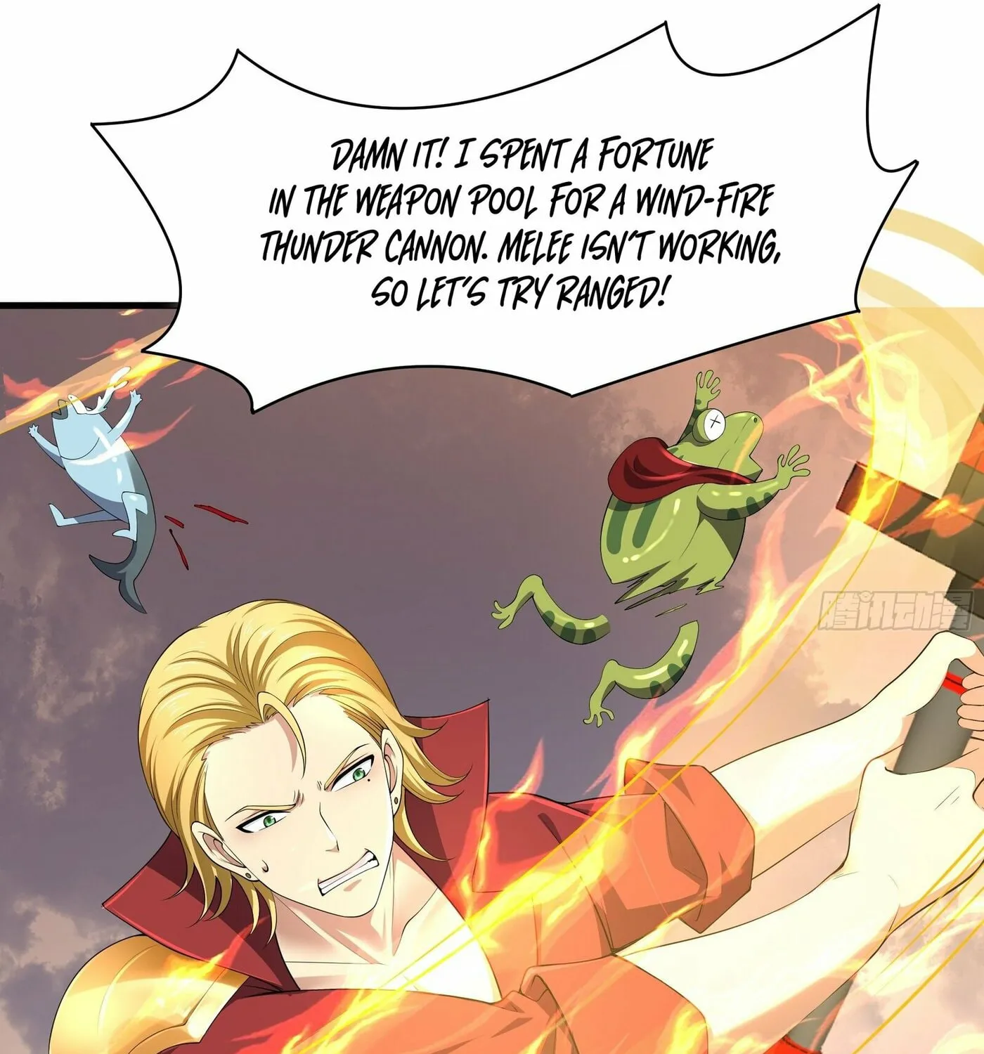 Rebirth of King Zhou: Not Being the Ultimate Villain Chapter 12 page 31 - 