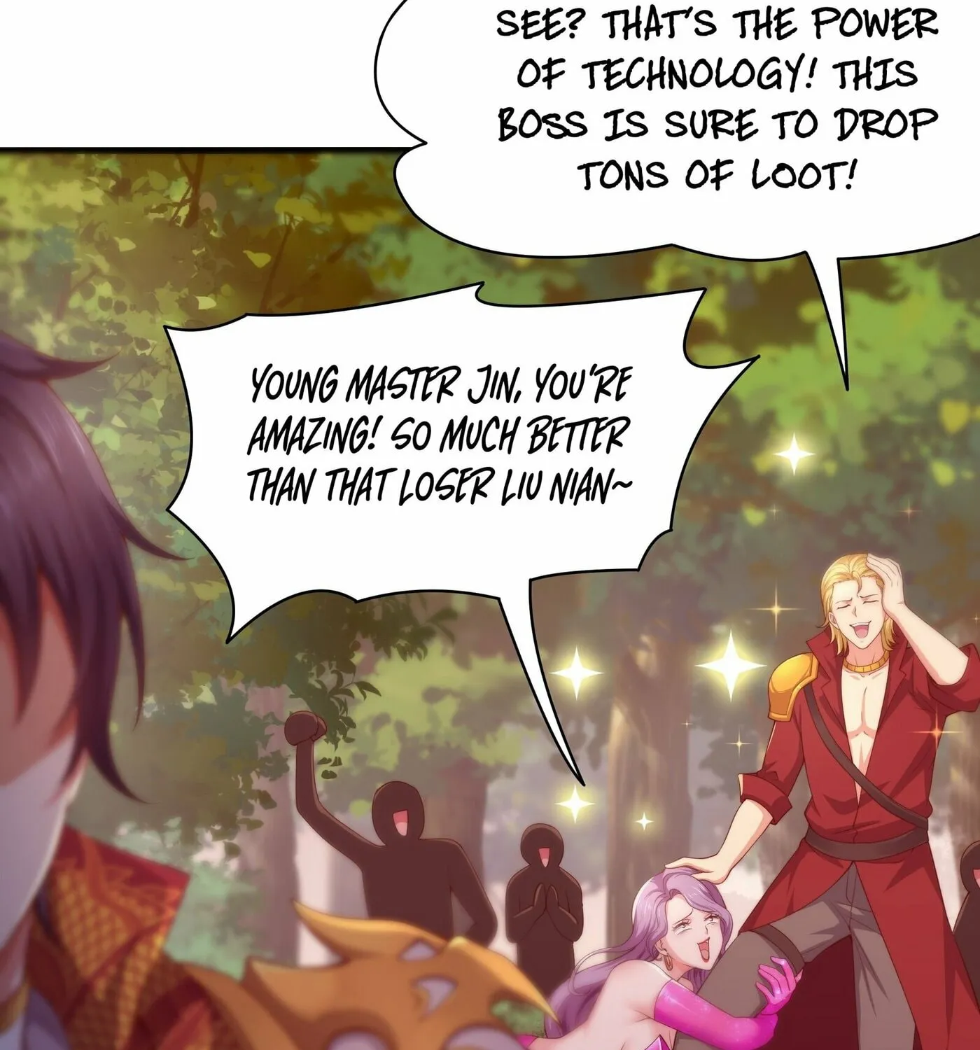 Rebirth of King Zhou: Not Being the Ultimate Villain Chapter 12 page 42 - 
