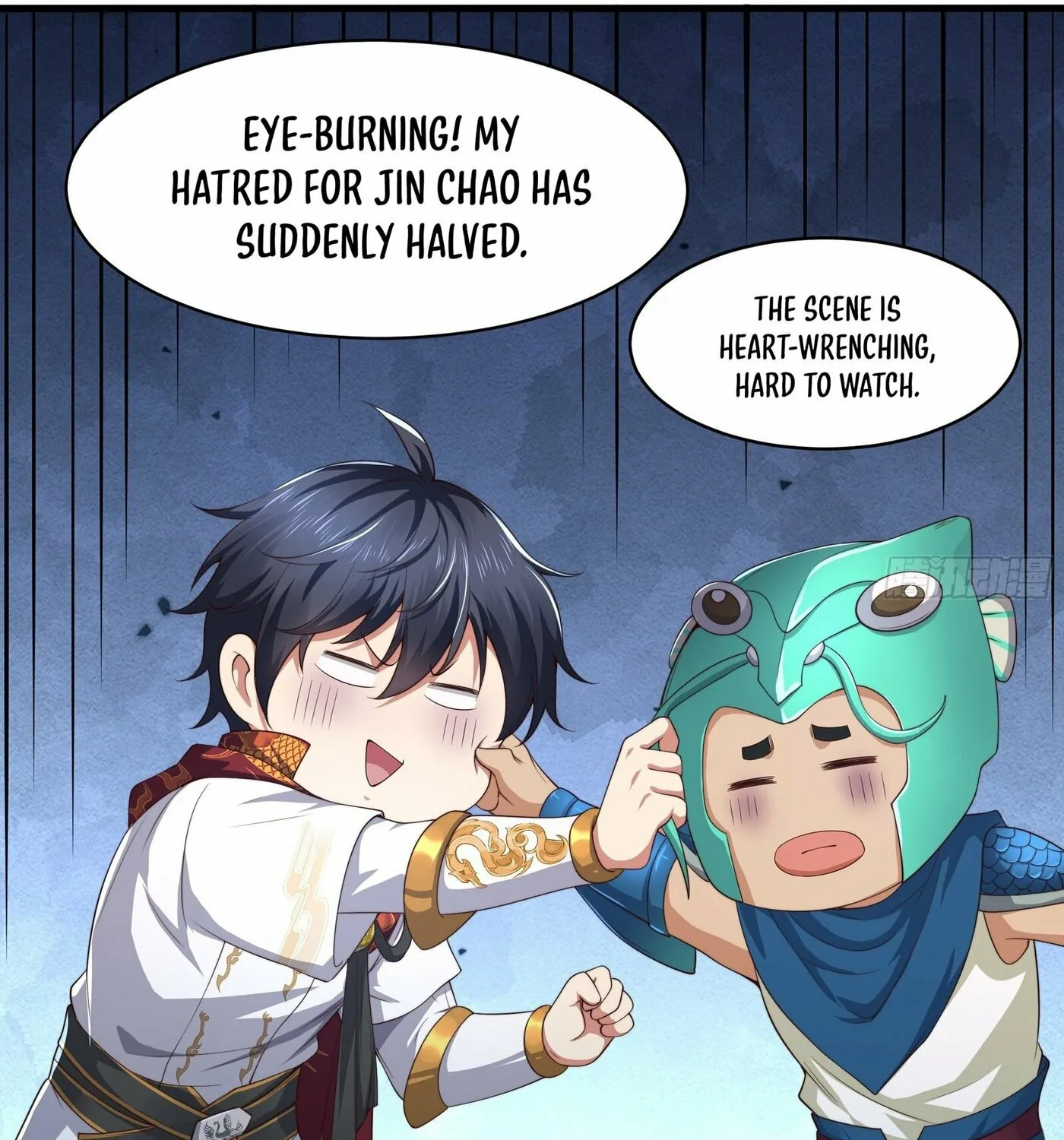 Rebirth of King Zhou: Not Being the Ultimate Villain Chapter 12 page 73 - 