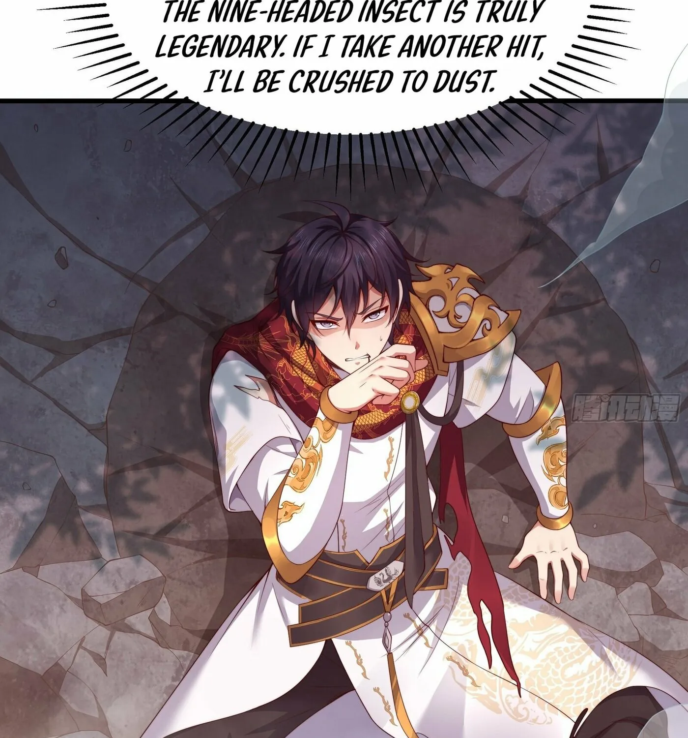 Rebirth of King Zhou: Not Being the Ultimate Villain Chapter 12 page 91 - 
