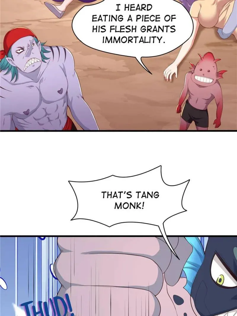 Rebirth of King Zhou: Not Being the Ultimate Villain Chapter 13 page 2 - 
