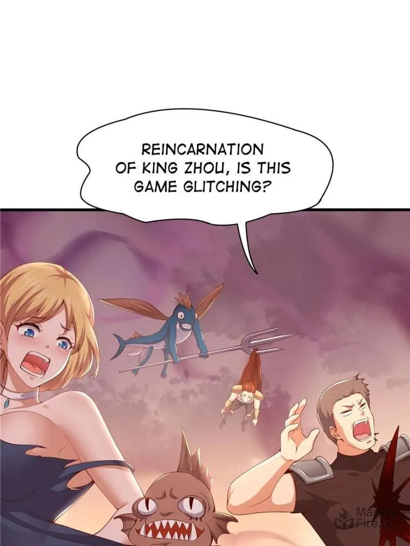 Rebirth of King Zhou: Not Being the Ultimate Villain Chapter 13 page 5 - 