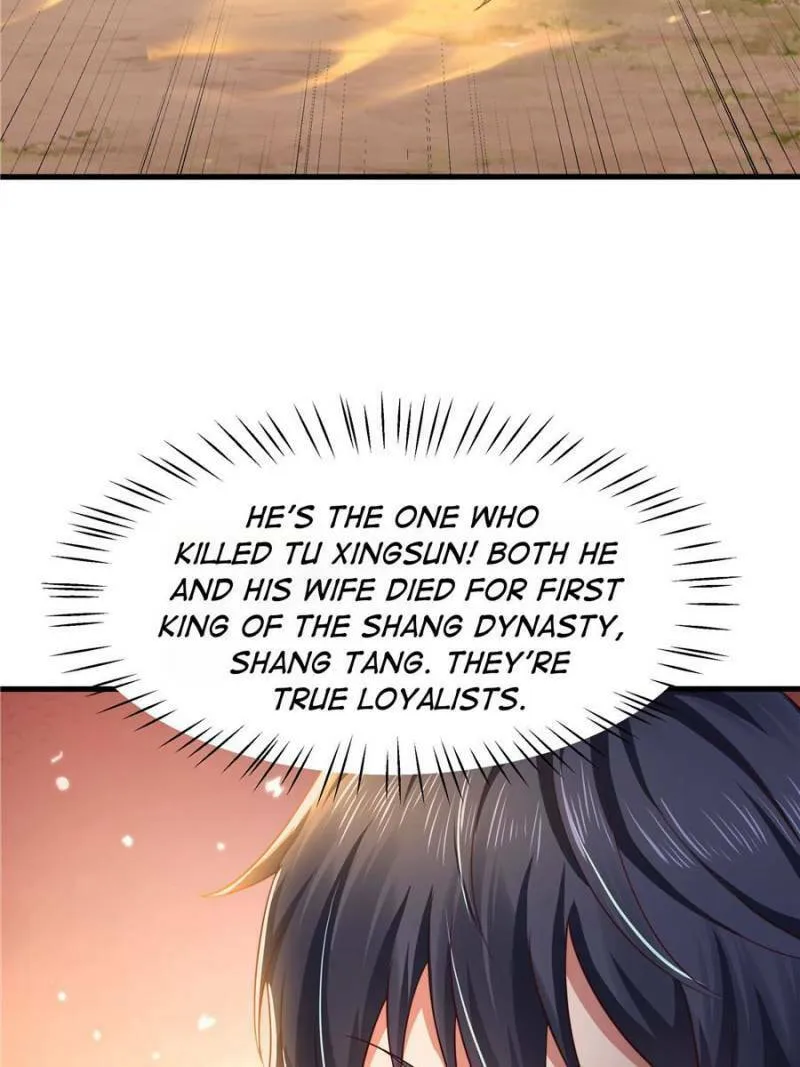Rebirth of King Zhou: Not Being the Ultimate Villain Chapter 14 page 34 - 