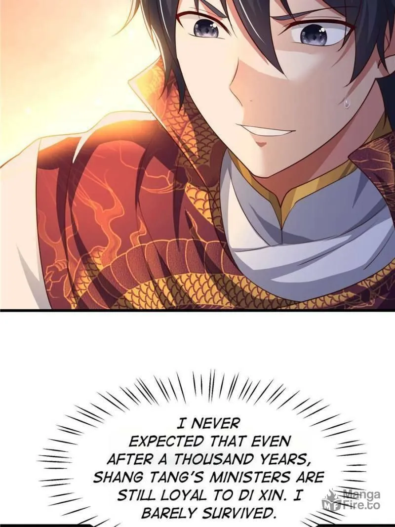 Rebirth of King Zhou: Not Being the Ultimate Villain Chapter 14 page 35 - 