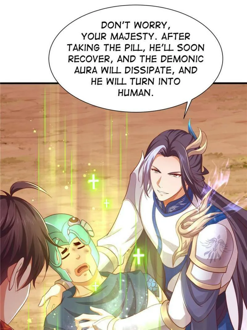 Rebirth of King Zhou: Not Being the Ultimate Villain Chapter 14 page 43 - 