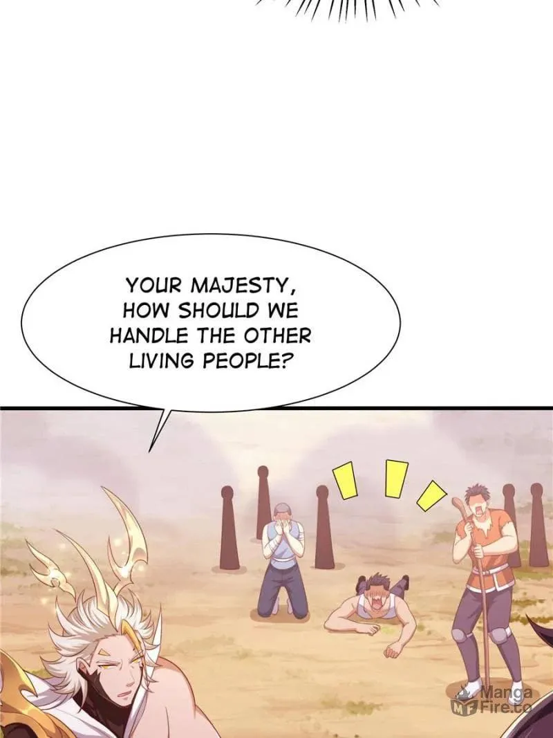 Rebirth of King Zhou: Not Being the Ultimate Villain Chapter 14 page 55 - 