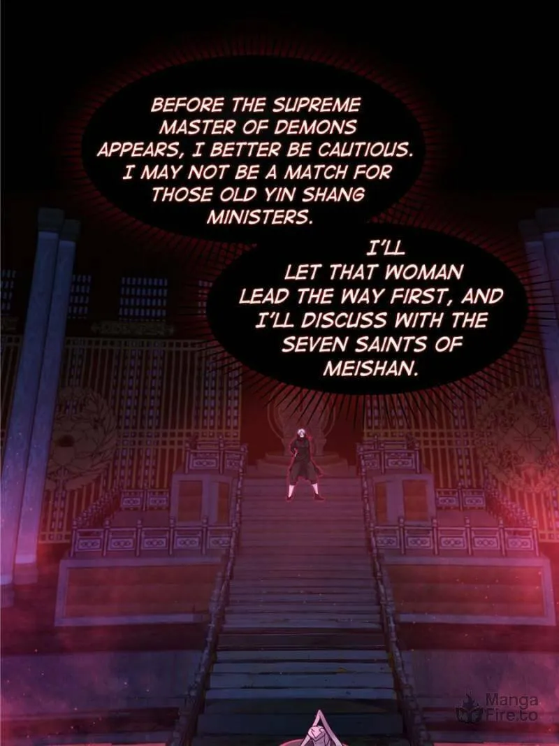 Rebirth of King Zhou: Not Being the Ultimate Villain Chapter 16 page 15 - 