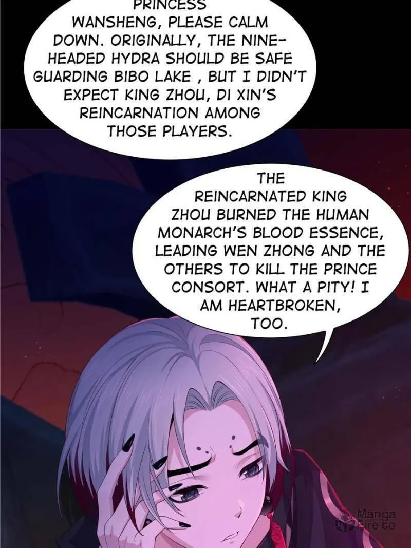 Rebirth of King Zhou: Not Being the Ultimate Villain Chapter 16 page 3 - 