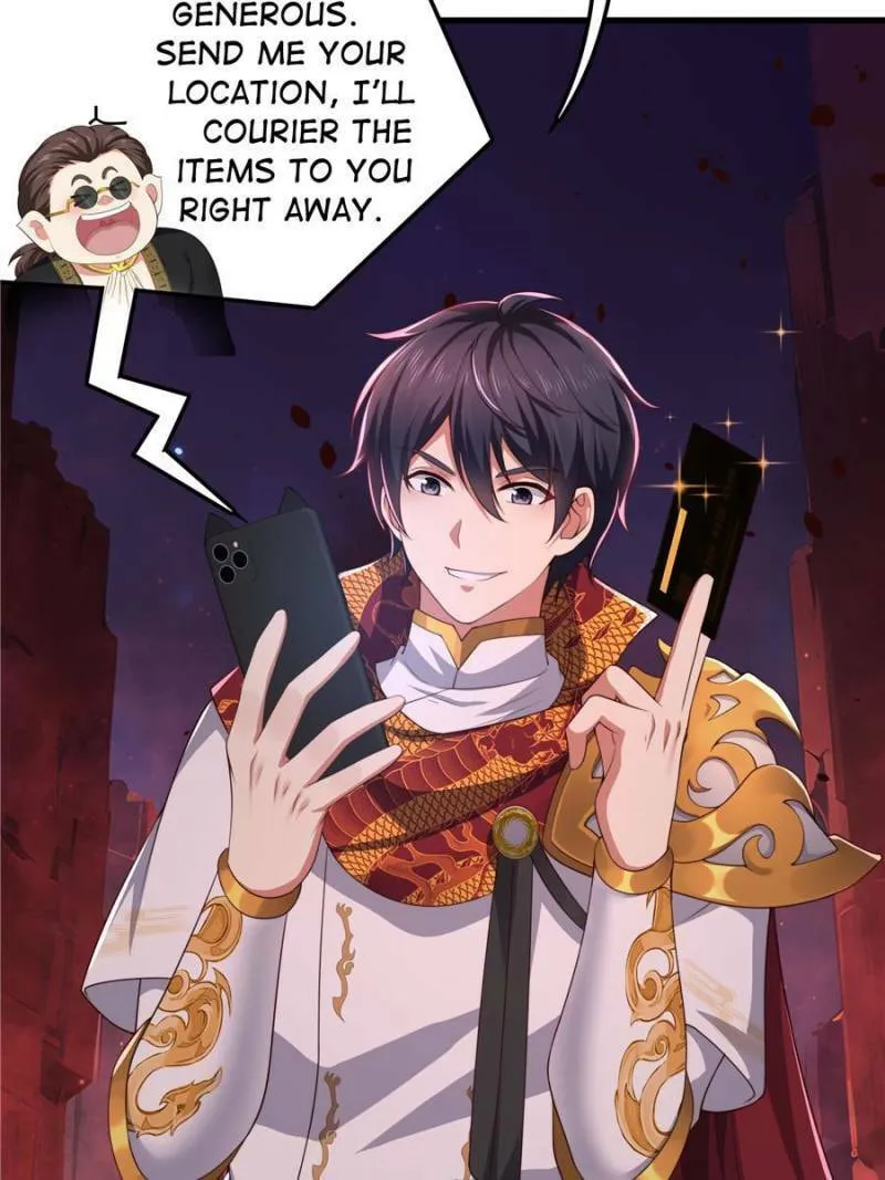 Rebirth of King Zhou: Not Being the Ultimate Villain Chapter 16 page 32 - 