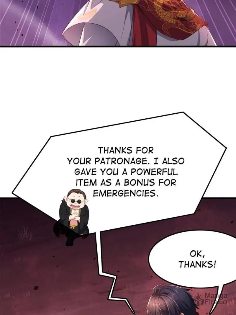 Rebirth of King Zhou: Not Being the Ultimate Villain Chapter 16 page 35 - 