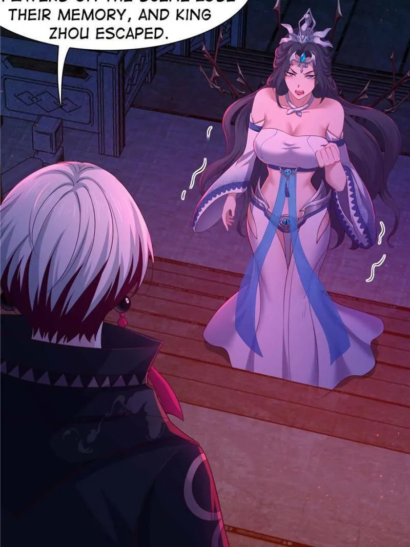 Rebirth of King Zhou: Not Being the Ultimate Villain Chapter 16 page 8 - 