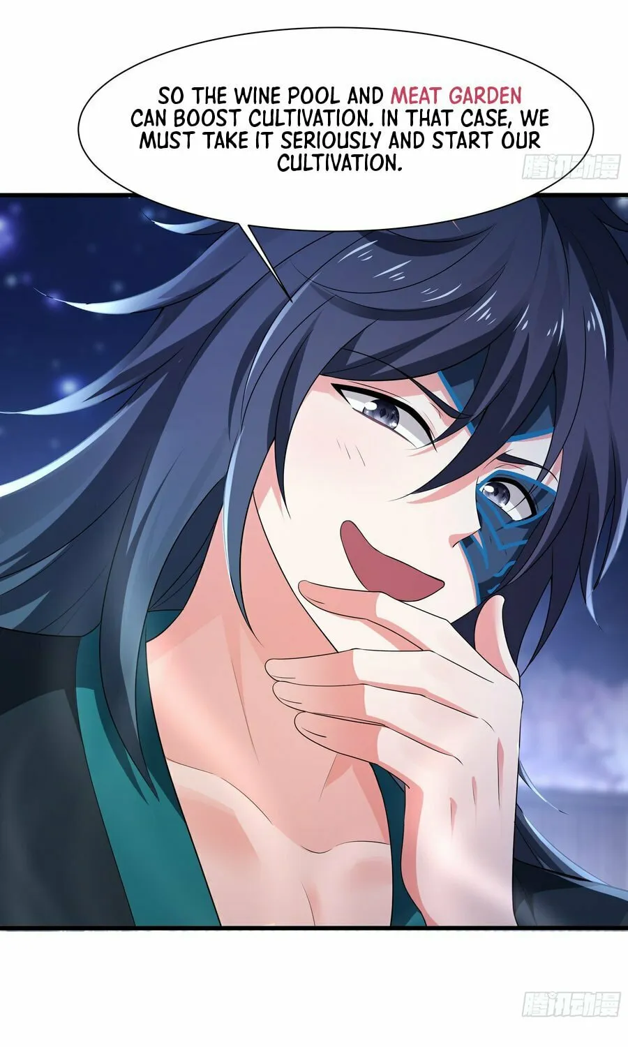 Rebirth of King Zhou: Not Being the Ultimate Villain Chapter 2 page 12 - 