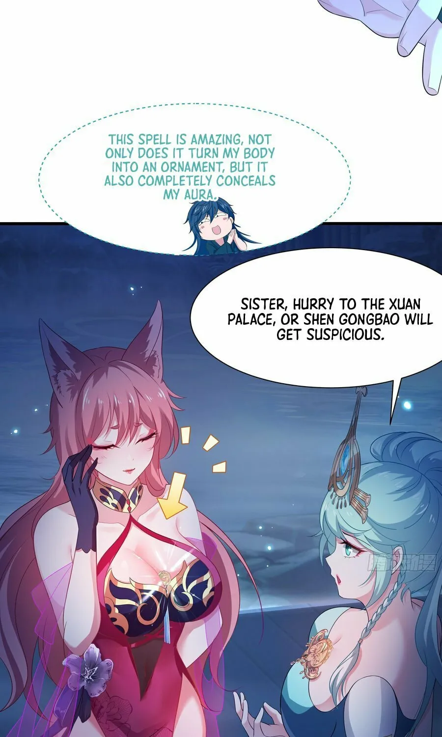 Rebirth of King Zhou: Not Being the Ultimate Villain Chapter 2 page 29 - 