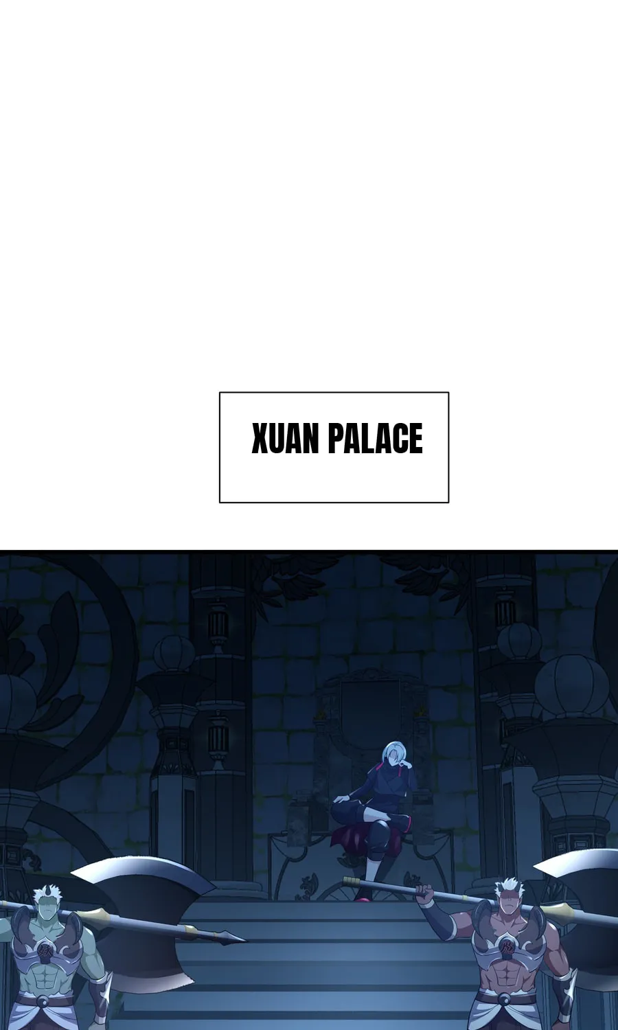 Rebirth of King Zhou: Not Being the Ultimate Villain Chapter 2 page 31 - 