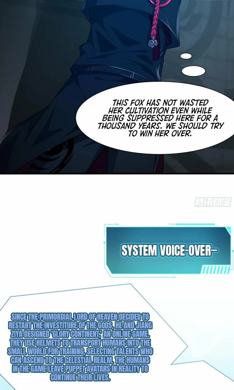 Rebirth of King Zhou: Not Being the Ultimate Villain Chapter 2 page 44 - 