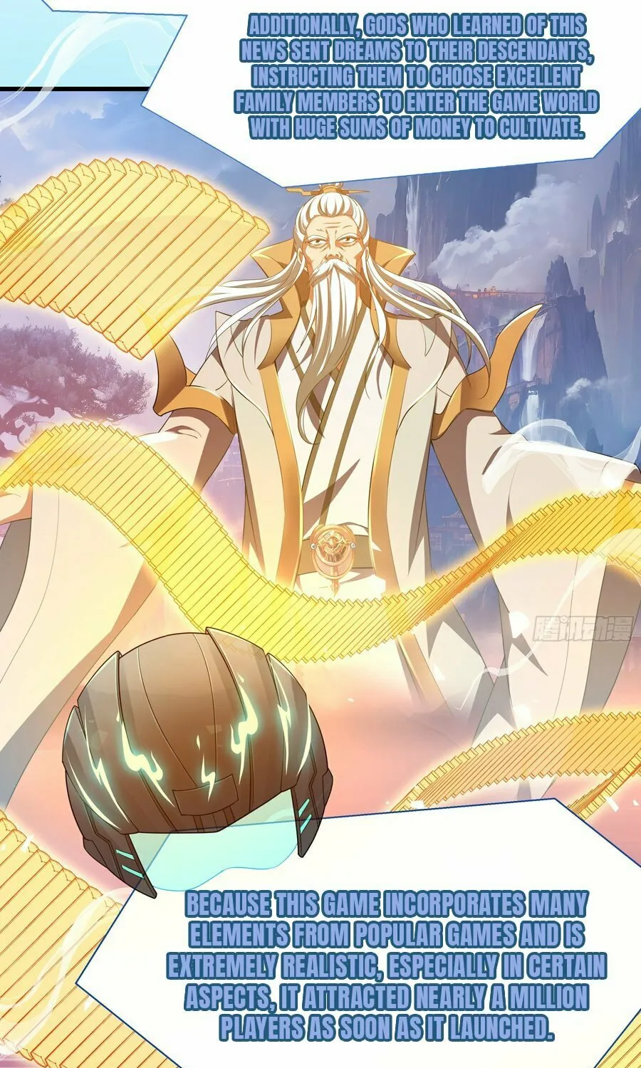 Rebirth of King Zhou: Not Being the Ultimate Villain Chapter 2 page 45 - 