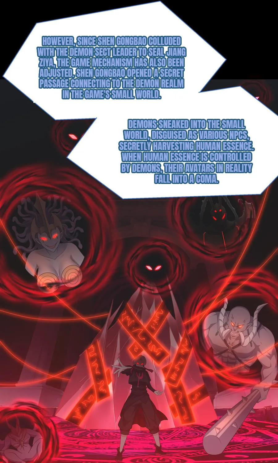 Rebirth of King Zhou: Not Being the Ultimate Villain Chapter 2 page 48 - 