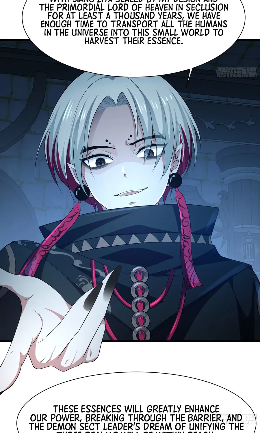 Rebirth of King Zhou: Not Being the Ultimate Villain Chapter 2 page 52 - 