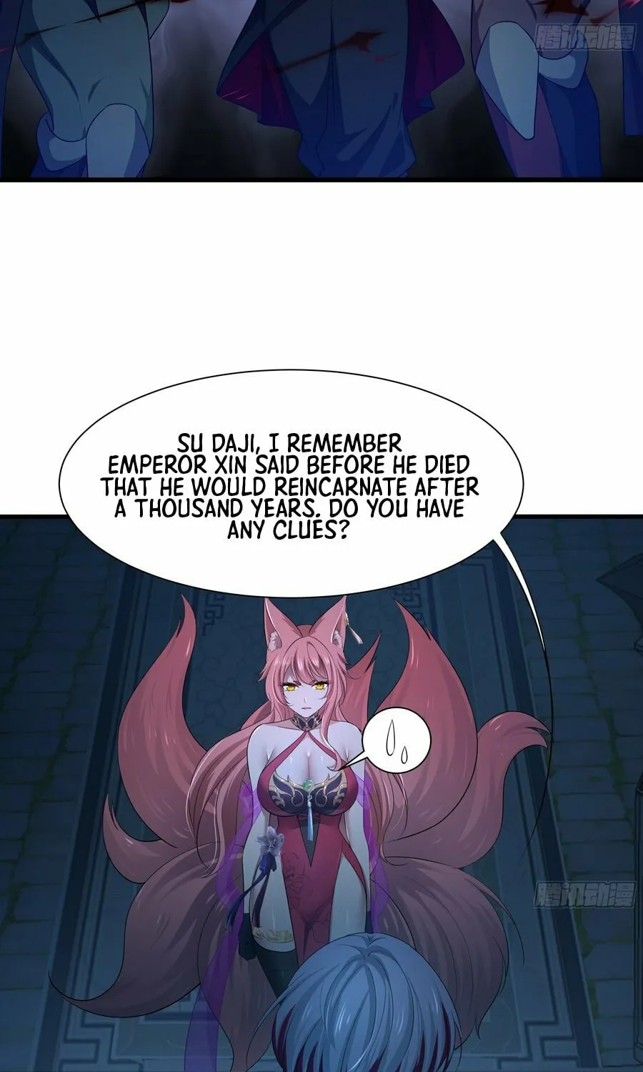Rebirth of King Zhou: Not Being the Ultimate Villain Chapter 2 page 56 - 