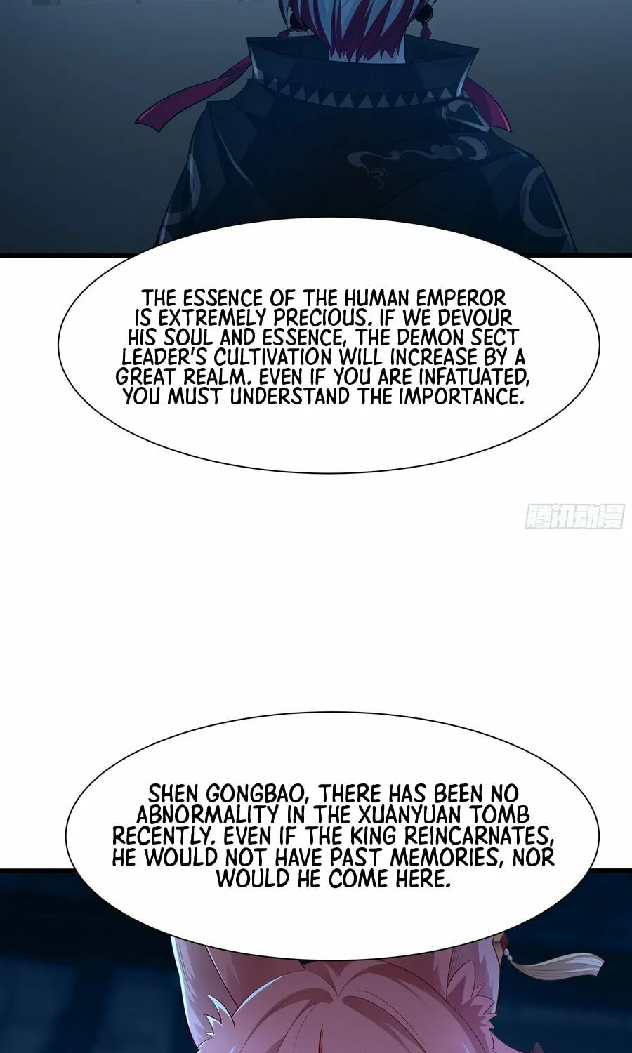 Rebirth of King Zhou: Not Being the Ultimate Villain Chapter 2 page 57 - 