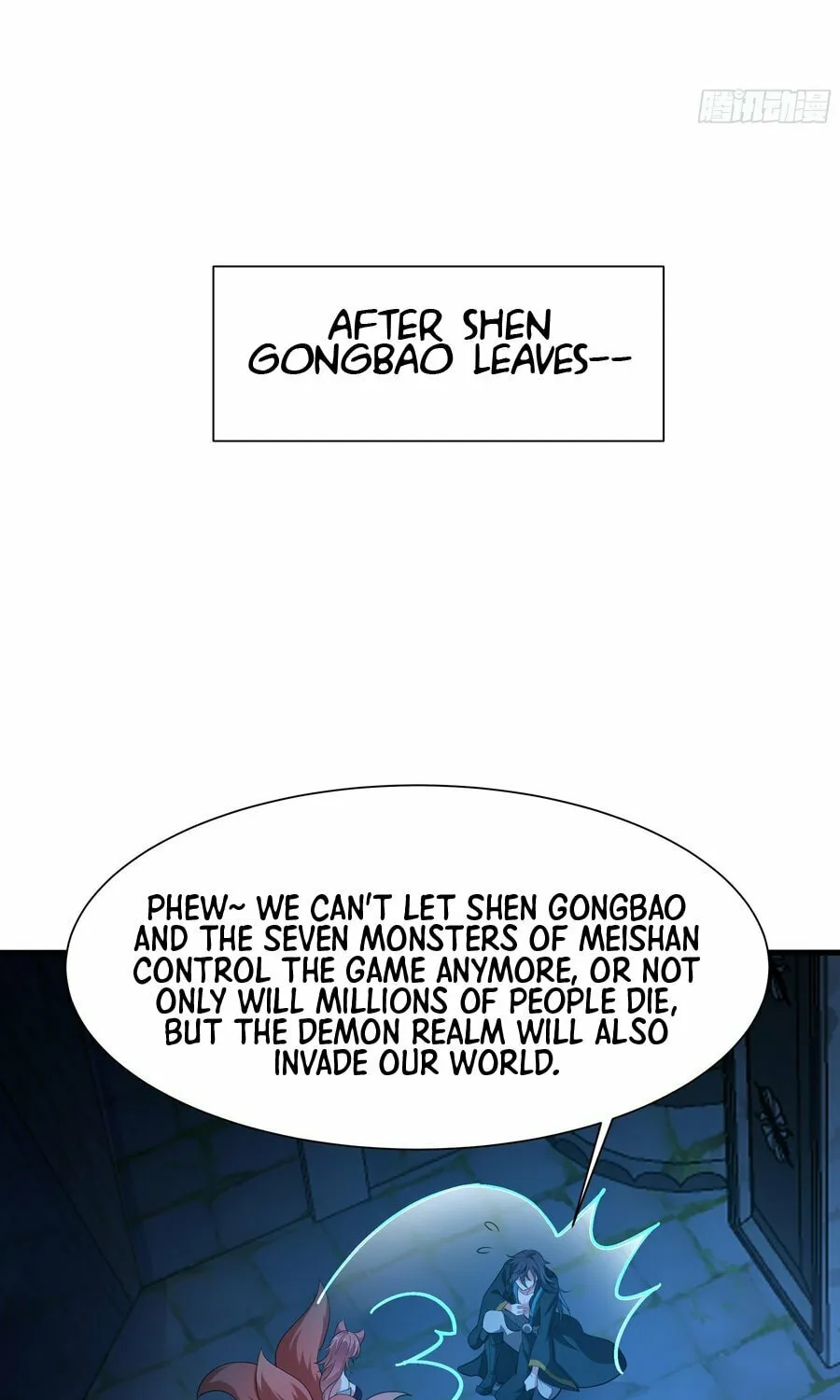 Rebirth of King Zhou: Not Being the Ultimate Villain Chapter 2 page 61 - 