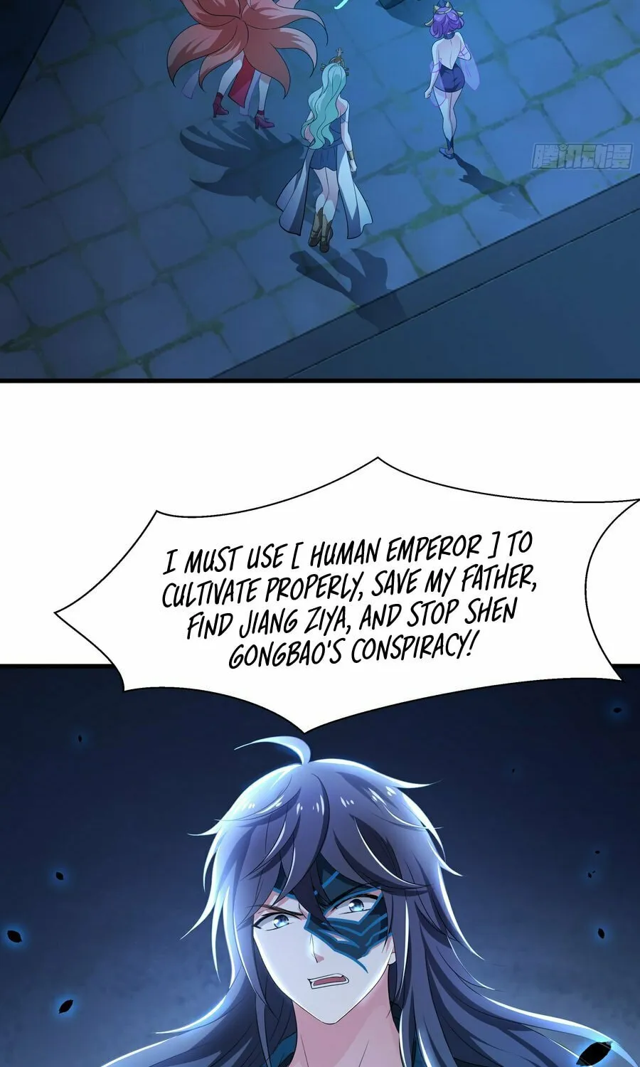 Rebirth of King Zhou: Not Being the Ultimate Villain Chapter 2 page 62 - 