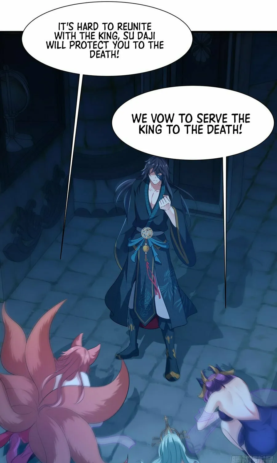 Rebirth of King Zhou: Not Being the Ultimate Villain Chapter 2 page 64 - 