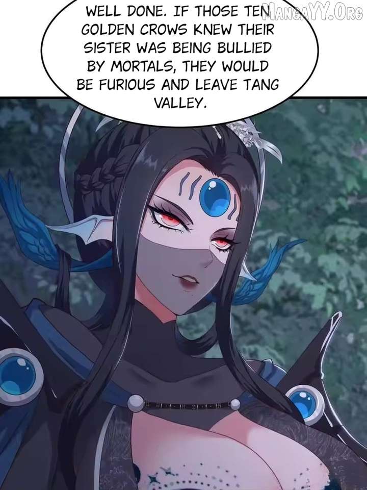 Rebirth of King Zhou: Not Being the Ultimate Villain Chapter 200 page 25 - 