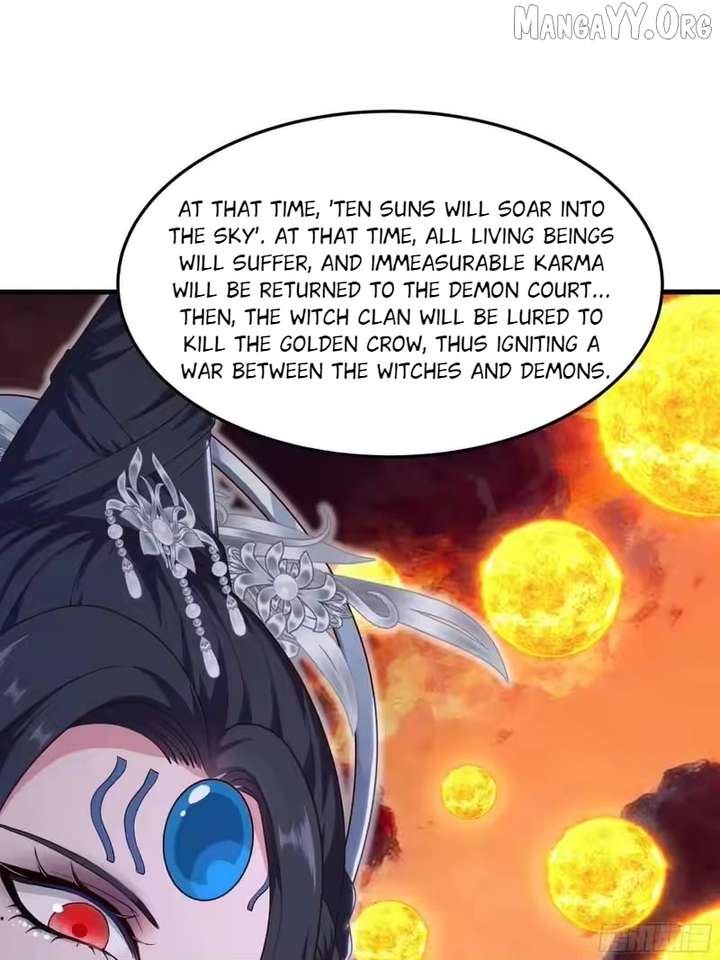 Rebirth of King Zhou: Not Being the Ultimate Villain Chapter 200 page 27 - 