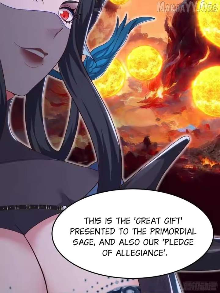 Rebirth of King Zhou: Not Being the Ultimate Villain Chapter 200 page 28 - 