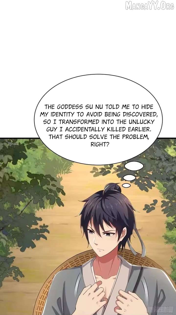 Rebirth of King Zhou: Not Being the Ultimate Villain Chapter 200 page 34 - 
