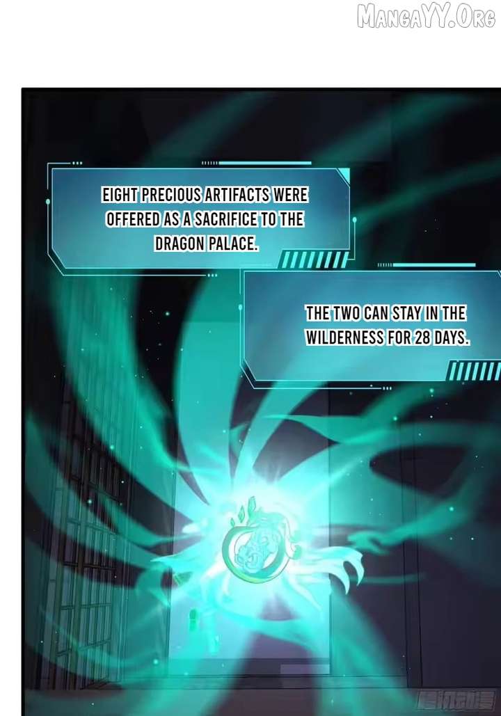 Rebirth of King Zhou: Not Being the Ultimate Villain Chapter 200 page 8 - 