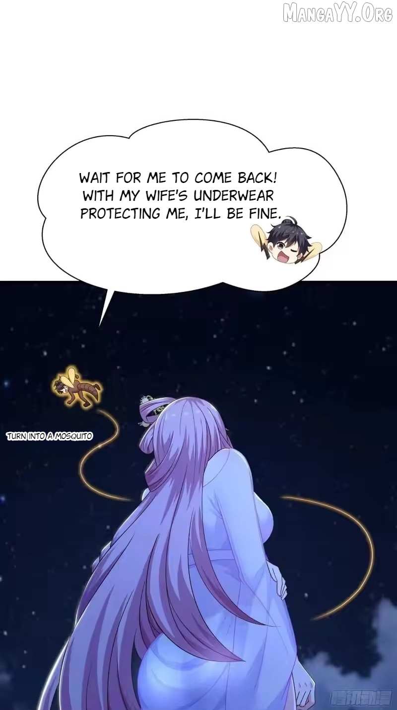 Rebirth of King Zhou: Not Being the Ultimate Villain Chapter 203 page 34 - 