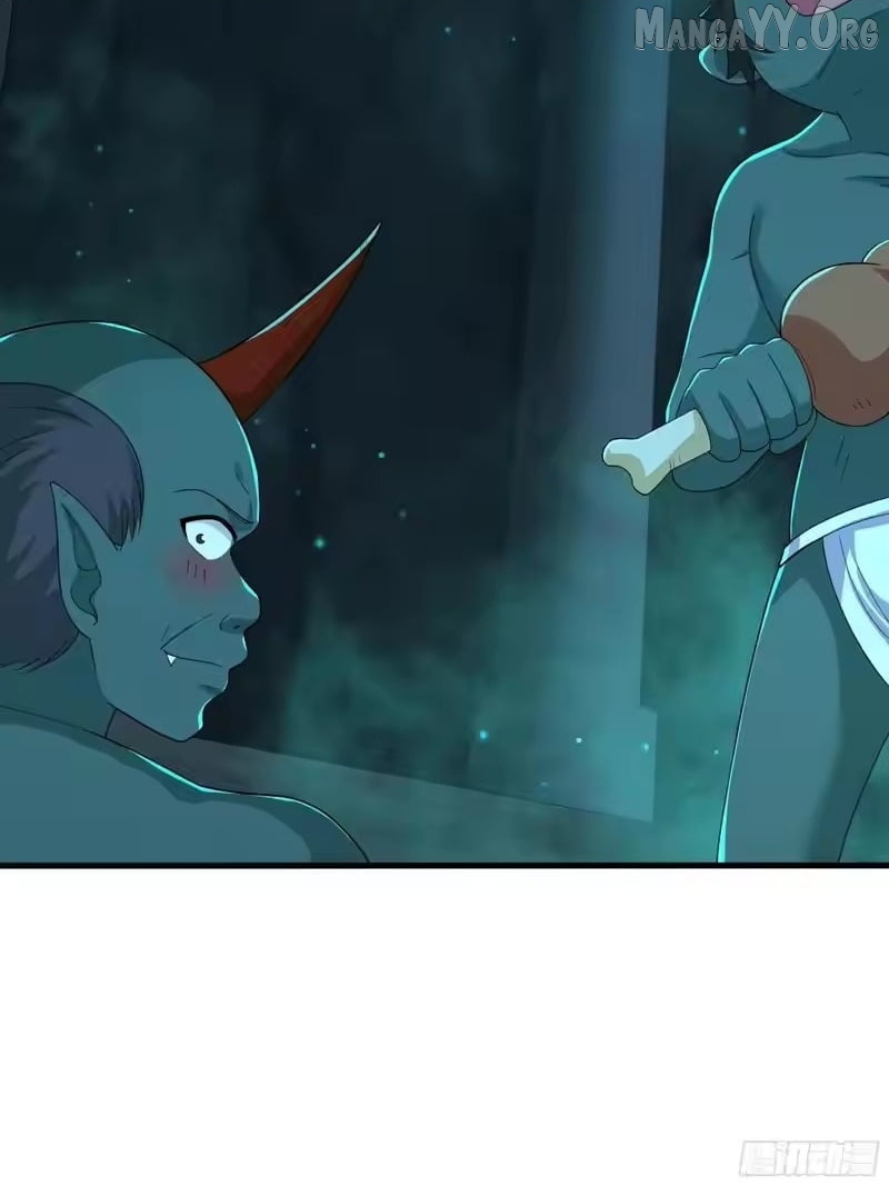 Rebirth of King Zhou: Not Being the Ultimate Villain Chapter 203 page 48 - 
