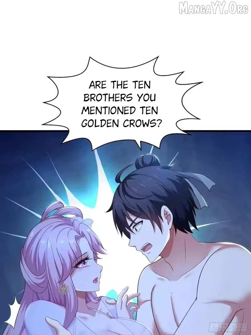 Rebirth of King Zhou: Not Being the Ultimate Villain Chapter 203 page 8 - 