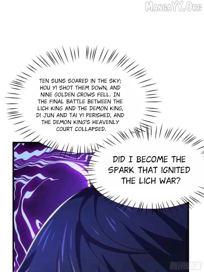 Rebirth of King Zhou: Not Being the Ultimate Villain Chapter 203 page 10 - 