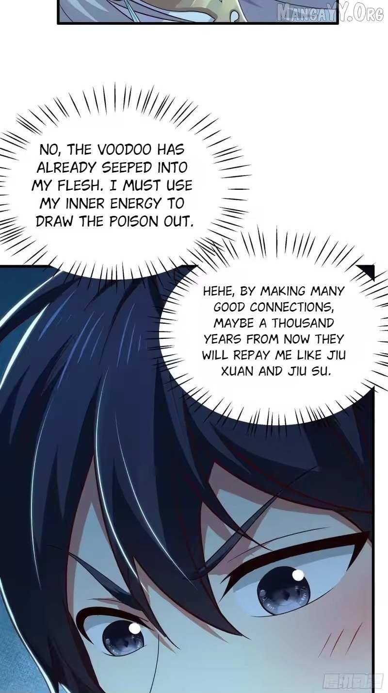 Rebirth of King Zhou: Not Being the Ultimate Villain Chapter 204 page 29 - 