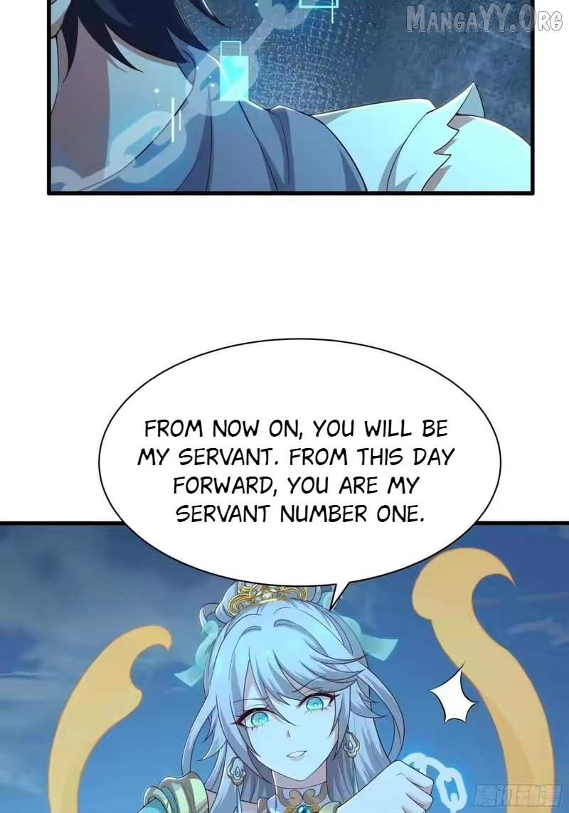 Rebirth of King Zhou: Not Being the Ultimate Villain Chapter 205 page 22 - 