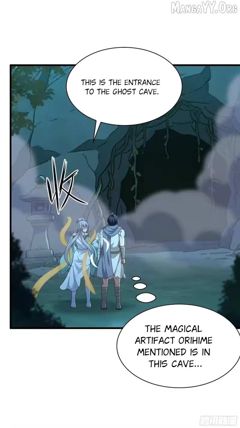 Rebirth of King Zhou: Not Being the Ultimate Villain Chapter 205 page 27 - 