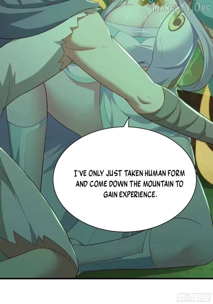 Rebirth of King Zhou: Not Being the Ultimate Villain Chapter 206 page 21 - 