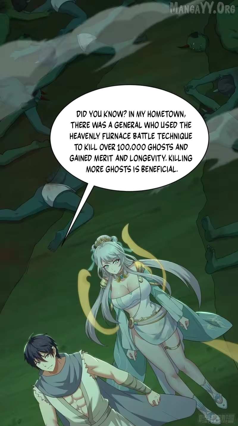 Rebirth of King Zhou: Not Being the Ultimate Villain Chapter 207 page 34 - 