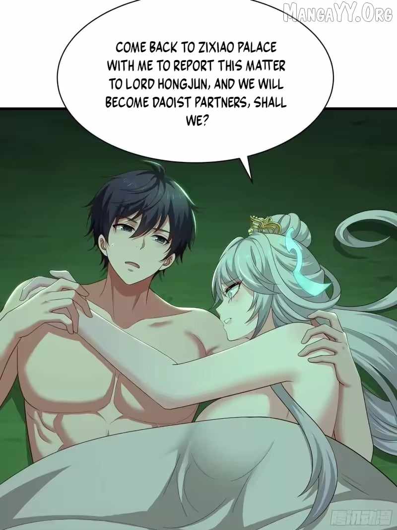 Rebirth of King Zhou: Not Being the Ultimate Villain Chapter 208 page 48 - 
