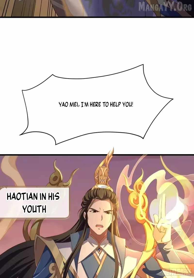 Rebirth of King Zhou: Not Being the Ultimate Villain Chapter 209 page 44 - 