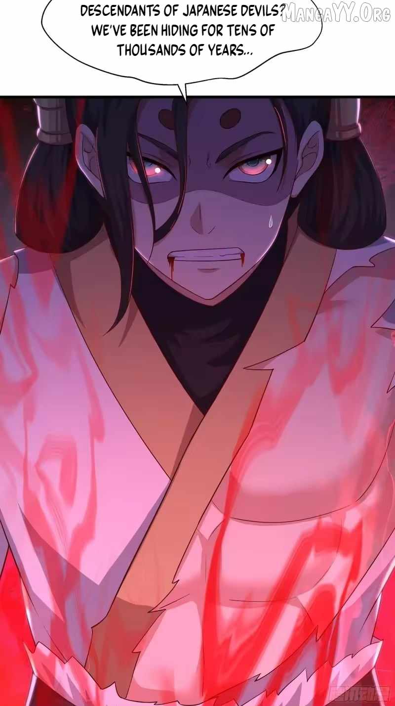 Rebirth of King Zhou: Not Being the Ultimate Villain Chapter 210 page 37 - 
