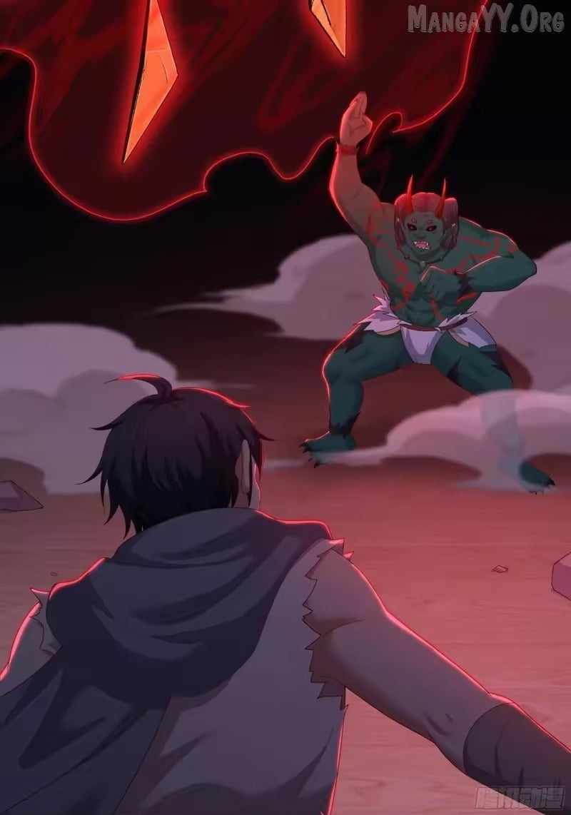 Rebirth of King Zhou: Not Being the Ultimate Villain Chapter 210 page 49 - 