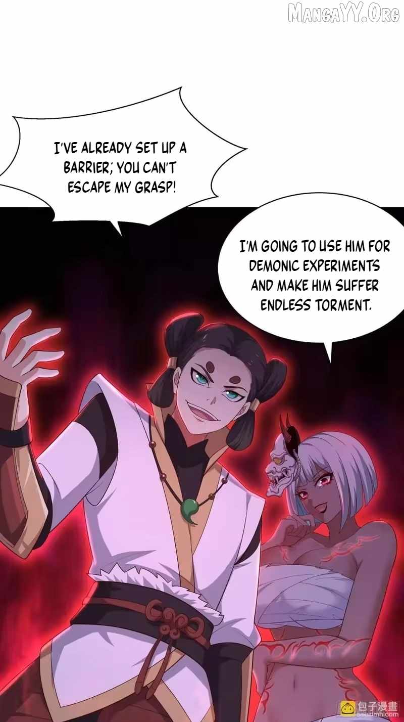 Rebirth of King Zhou: Not Being the Ultimate Villain Chapter 210 page 9 - 