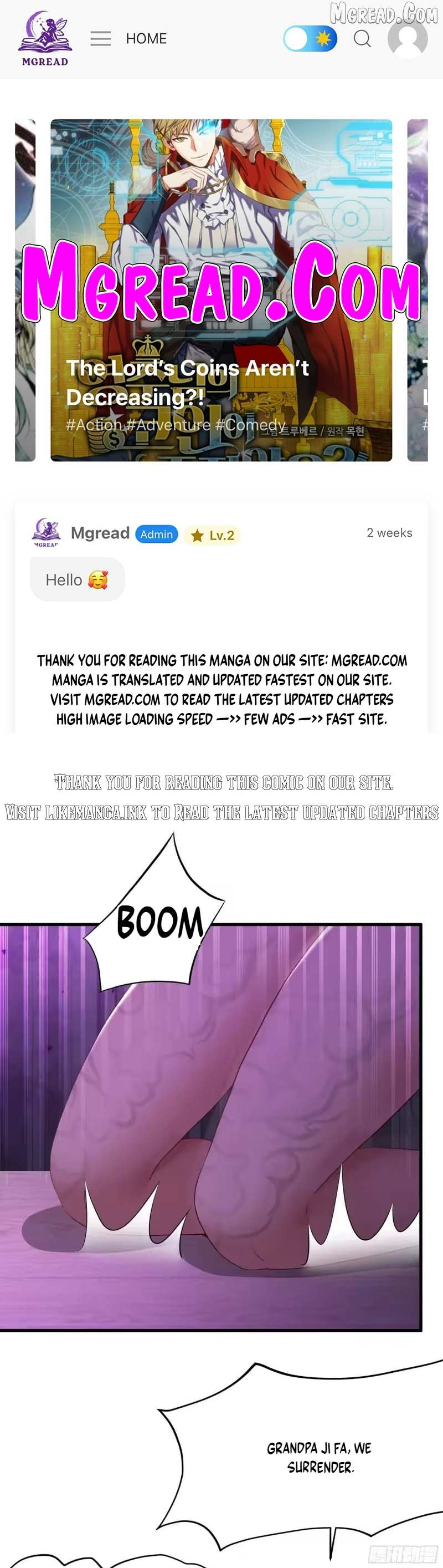 Rebirth of King Zhou: Not Being the Ultimate Villain Chapter 211 page 1 - 