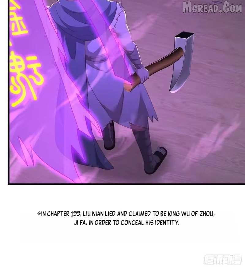 Rebirth of King Zhou: Not Being the Ultimate Villain Chapter 211 page 3 - 