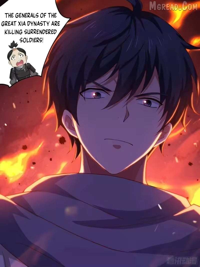 Rebirth of King Zhou: Not Being the Ultimate Villain Chapter 211 page 29 - 