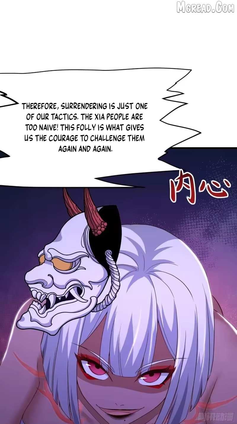 Rebirth of King Zhou: Not Being the Ultimate Villain Chapter 211 page 8 - 